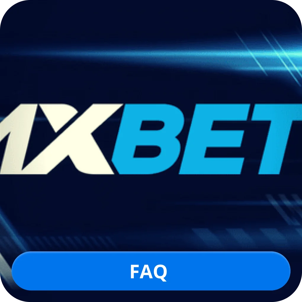 1xBet FAQ